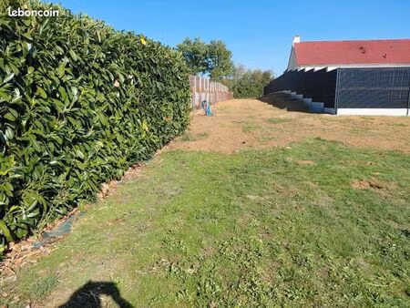 terrain constructible