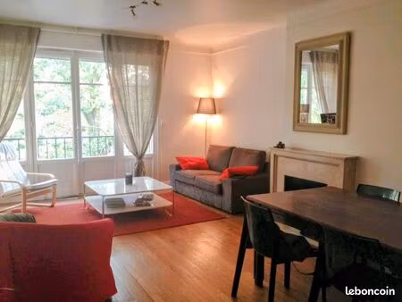 coup de cœur assuré – grand t2 69 m² – charme + garage + vue – châlons-en-champagne