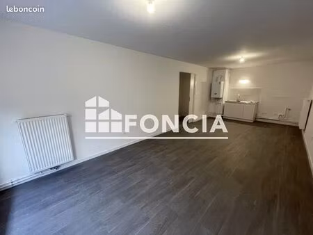 appartement 3 pièces 62 m²