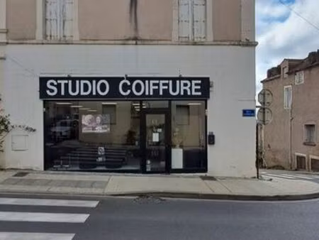 immeuble loué - bail commercial - bonne rentabilité