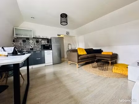appartement t2 36m2 meublé