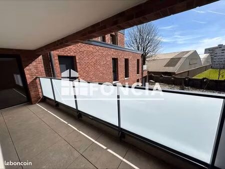 appartement 2 pièces 47 m²