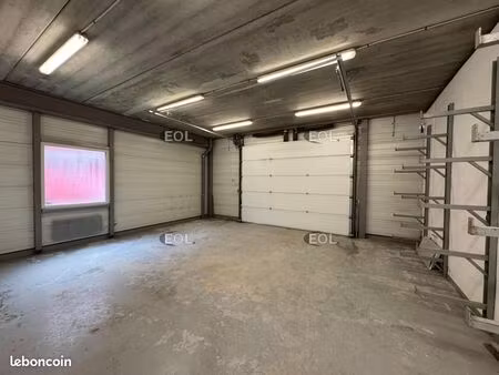 local d'activité 310 m²