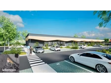 local commercial 341 m² fontenay-trésigny