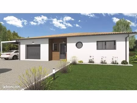 maison 4 pièces 118 m²