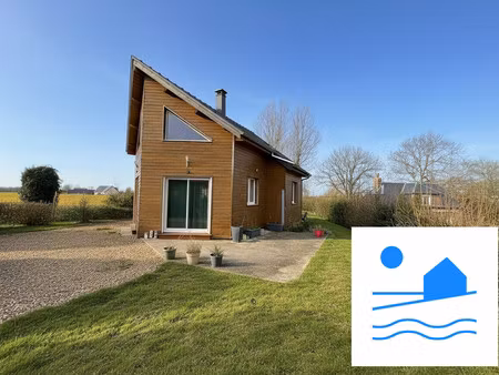 maison 82m2 - 2 chambres - dpe d - dependance