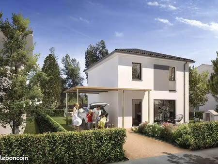 maison 4 pièces 92 m²