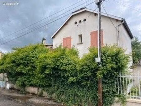 pavillon 4 pièces 78 m²