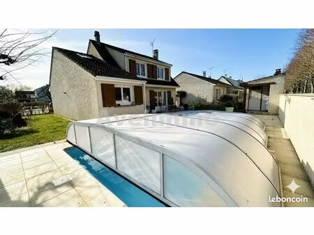 maison 5 pièces 114 m²