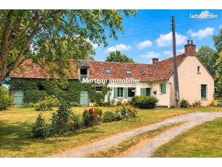 maison 6 pièces 157 m²