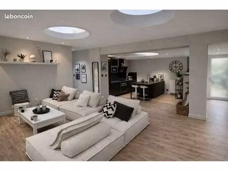 appartement meublé totalement rénové