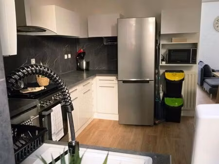 location appartement meublé