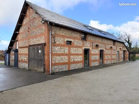 local commercial 170 m² doudeville