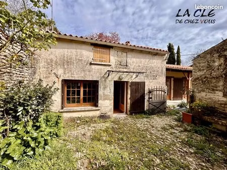 maison 4 pièces 85 m²