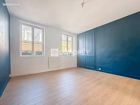 duplex 4 pièces 81 m²