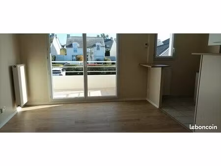 appartement 2 pièces 38m2