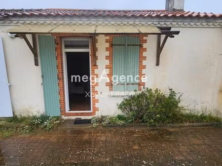 maison 2 pièces 38 m²