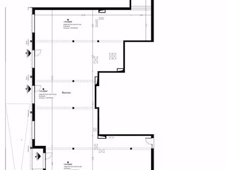 bureaux 315 m² bois-guillaume