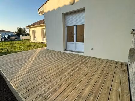 belle maison neuve de 91 m² avec jardin à doix lès fontaines