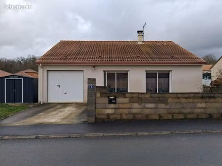 maison 4 pièces 90 m²