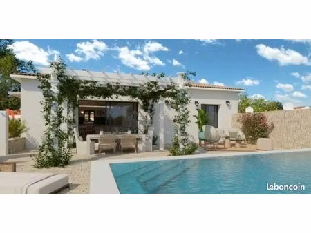 maison 3 pièces 70 m²