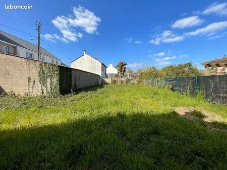 terrain constructible