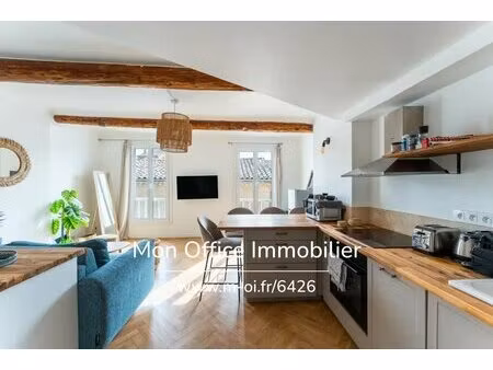 référence : 6426-eth - exclusivité - appartement - 2 pièces - 36m2 - lumineux -...