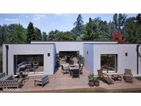 maison 5 pièces 105 m²