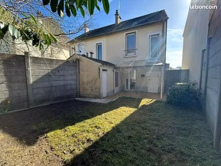 maison 4 pièces 66 m²