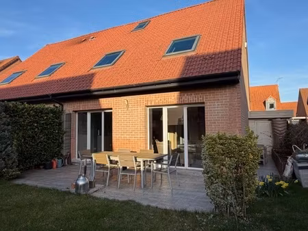 maison 5 pièces - 103 m²