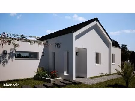 maison 5 pièces 105 m²