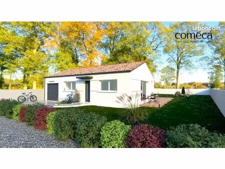 maison 4 pièces 99 m²