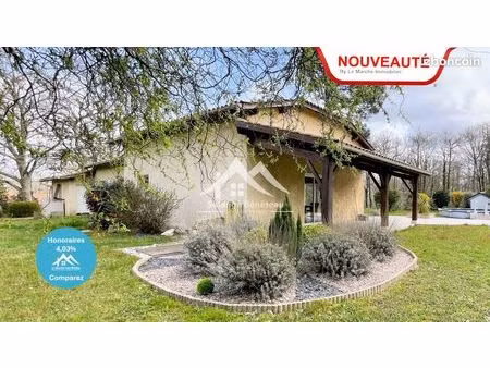 villa 4 pièces 108 m²