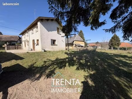 maison 4 pièces 94 m²