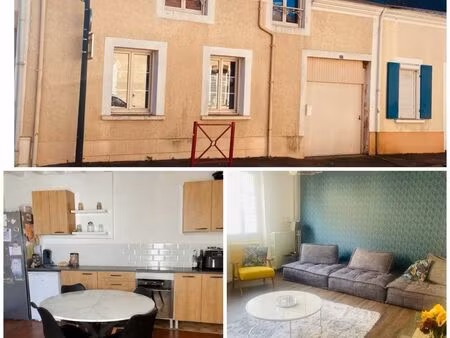 maison 3 chambres et dépendances