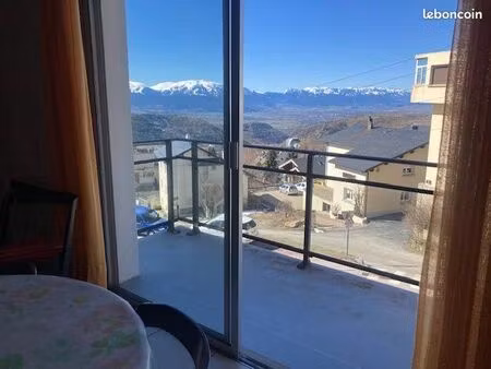 appartement 2 pièces 48 m²