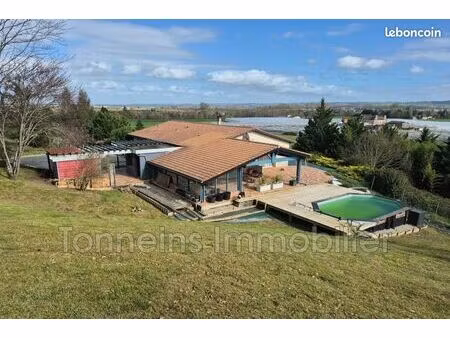 maison 7 pièces 165 m²