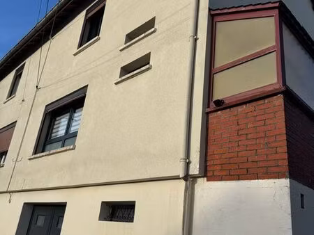 maison au calme en impasse – 3 chambres – garage – jardin