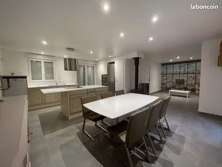 maison 3 chambres proche bouaye