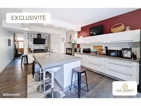 maison 5 pièces 122 m²