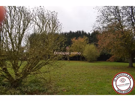 vente terrain 2000 m² à bernay (27300)  35 500 €