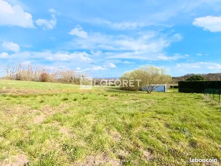 terrain 981 m² damazan