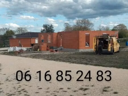 terrains à bâtir villereal