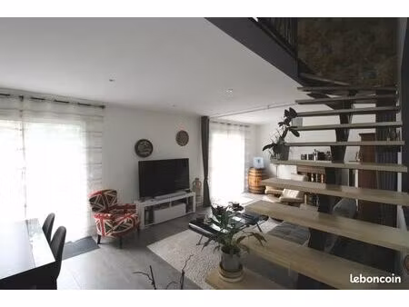 duplex 3 pièces 80 m²