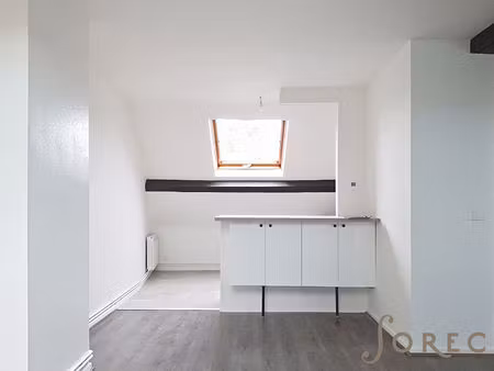 appartement - 2 pièce(s) - 41.25 m2 !