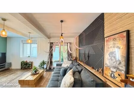 appartement 4 pièces 84 m²