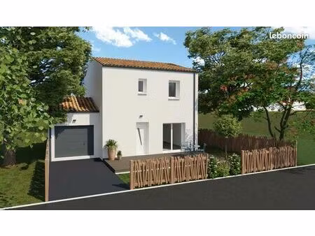 maison 4 pièces 81 m²