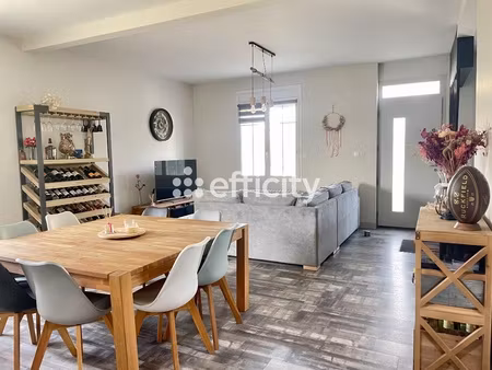 maison 5 pièces - 105 m²