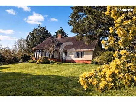 propriété 5 pièces 117 m²