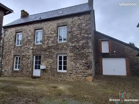 maison 3 pièces 80 m²